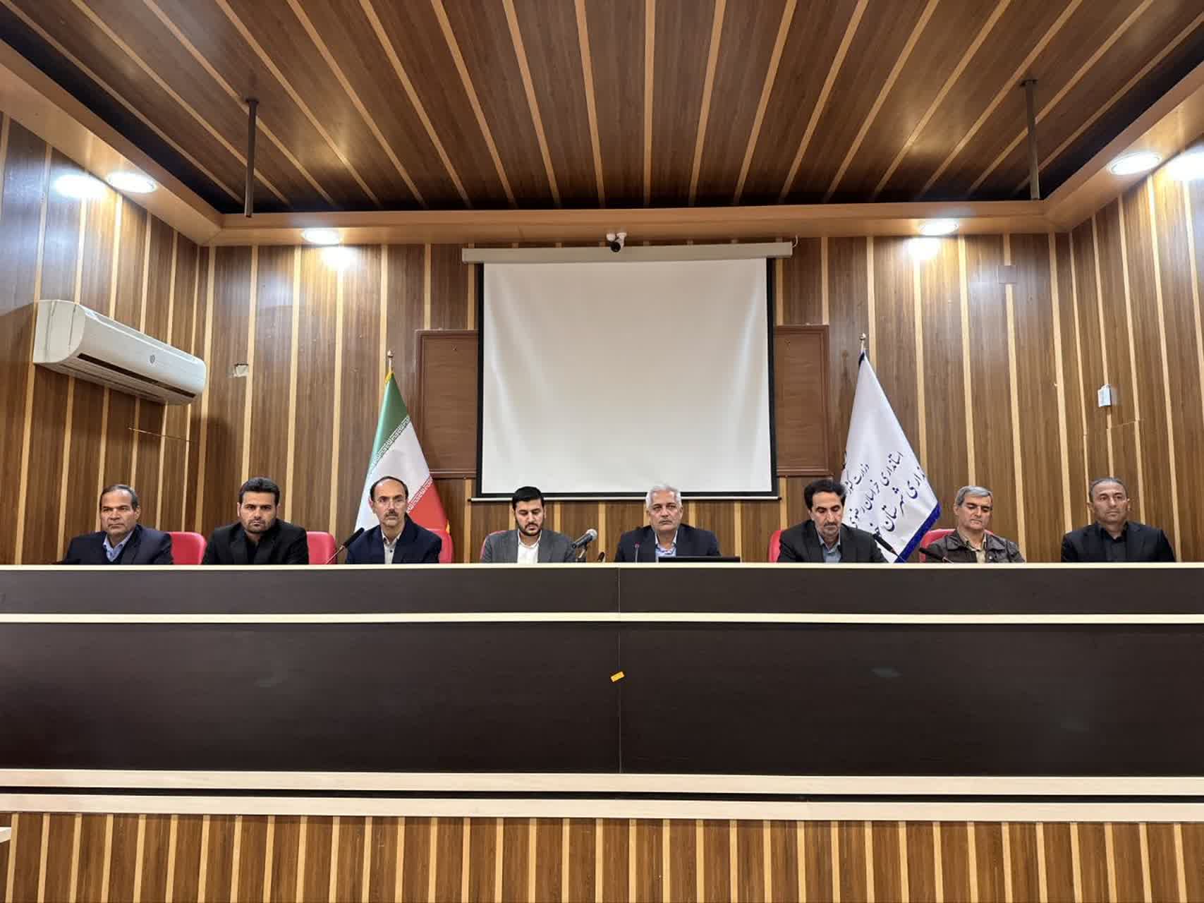 سفر یک روزه مدیر کل دفتر امور روستایی و شوراهای استانداری به شهرستان خواف